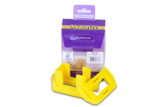 POWERFLEX - TRANSMISSION MOUNT INSERT (AUDI MODELS)