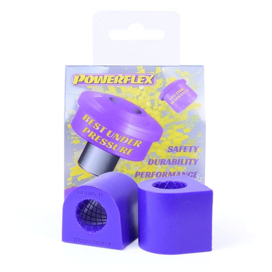 POWERFLEX - FRONT ANTI ROLL BAR BUSH 19MM (FIAT/VAUXHALL/ALFA)