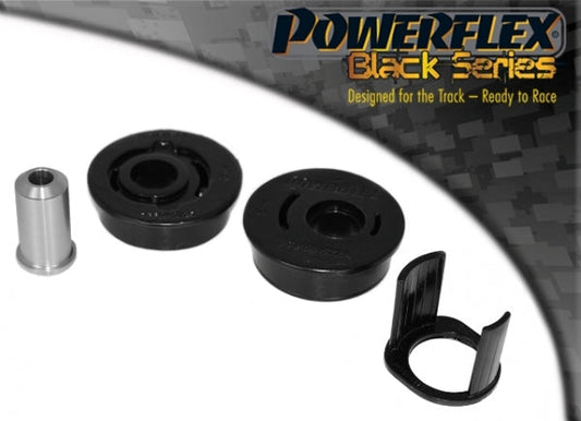 POWERFLEX BLACK SERIES - MEGANE II INC RS 225, R26 AND CUP (2002-2008) UPPER RIGHT ENGINE MOUNTING BUSH