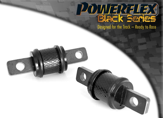 POWERFLEX BLACK SERIES - HONDA MK7 EP/EU INC. TYPE-R (2001 - 2005) REAR UPPER ARM INNER BUSH