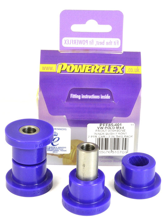 POWERFLEX - VW LUPO (1999 - 2006) FRONT WISHBONE INNER BUSH (FRONT)
