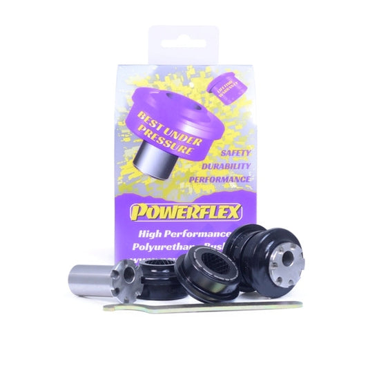 POWERFLEX - BMW F20, F21 (2011 - 2019) FRONT CONTROL ARM TO CHASSIS BUSH - CAMBER ADJUSTABLE