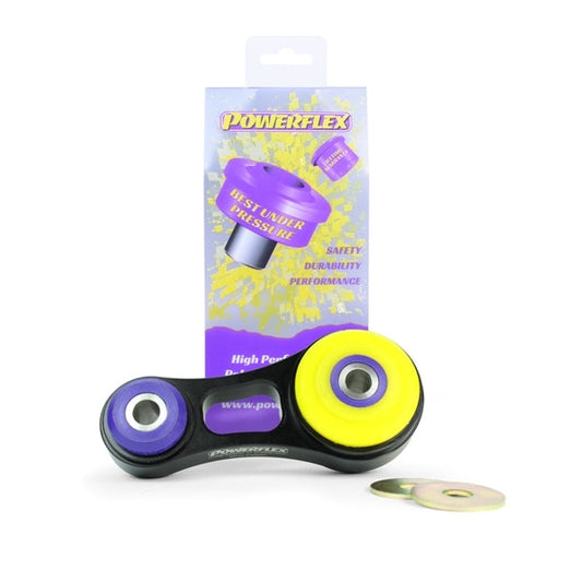POWERFLEX - MEGANE IV INCL. RS (2015 ON) LOWER TORQUE MOUNT