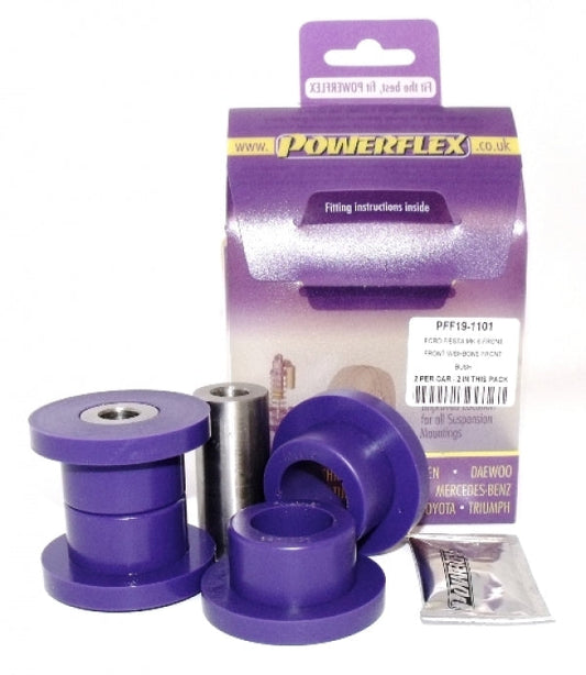 POWERFLEX - FORD FIESTA MK6 INC ST (2002-2008) FRONT WISHBONE FRONT BUSH