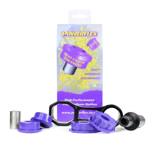 POWERFLEX - FIAT 500 INC ABARTH (2007-) LOWER TORQUE MOUNT, FAST ROAD/TRACK
