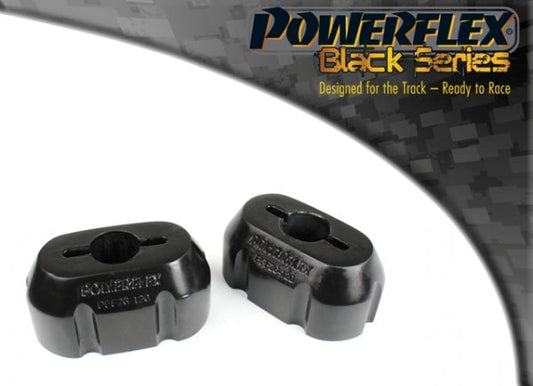 POWERFLEX BLACK SERIES - I30N / ELANTRA N (2017 ON) LOWER TORQUE MOUNT BUSH - MOTORSPORT