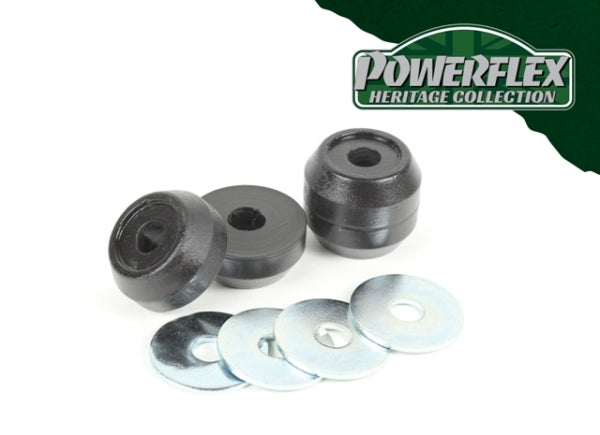 POWERFLEX HERITAGE COLLECTION - VW LUPO (1999 - 2006) FRONT EYE BOLT MOUNTING BUSH 10MM