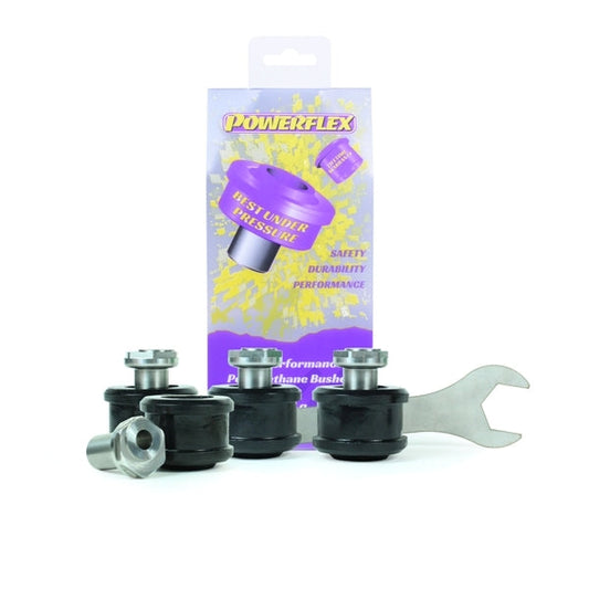 POWERFLEX - FRONT UPPER CONTROL ARM BUSH - CAMBER ADJ (AUDI A4/S4 B9 / A5/S5/RS5 F5 / A8 D5)