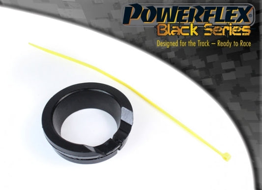 POWERFLEX BLACK SERIES - CLIO IV INC RS (2012 - 2019) UPPER ENGINE MOUNT INSERT