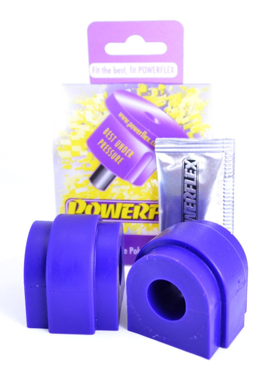 POWERFLEX - REAR ANTI ROLL BAR BUSH (AUDI/SEAT/SKODA/VW MODELS) MULTIPLE SIZES