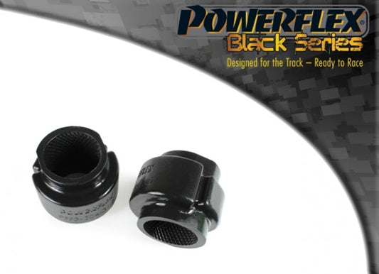 POWERFLEX BLACK SERIES - AUDI R8 (2006 - ON) FRONT ANTI ROLL BAR BUSH 31.5MM