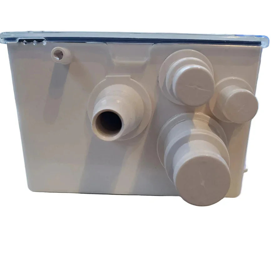 Attwood 4142-1 Sahara Shower Sump System 750 GPH 12V Marine Boat Drain Small Box