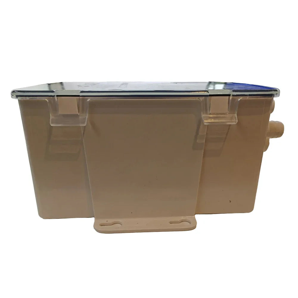 Attwood 4142-1 Sahara Shower Sump System 750 GPH 12V Marine Boat Drain Small Box