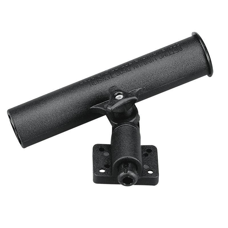 Rod Holder Adjustable 40mm Black 215mm | 4Boats