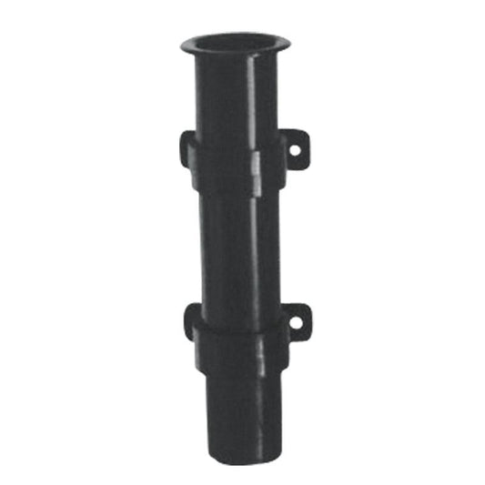 Rod Holder Side-Mount 40mm H225mm Black | 4Boats