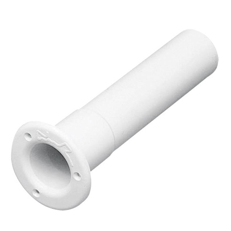 Rod Holder Vertical Plastic 40mm Ø H235mm White | 4Boats
