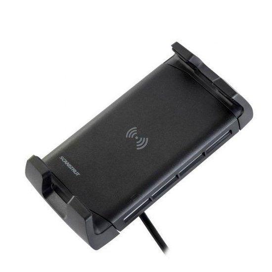 ROKK Wireless Active 10W Waterproof Phone Mount 12 | 24V | 4Boats