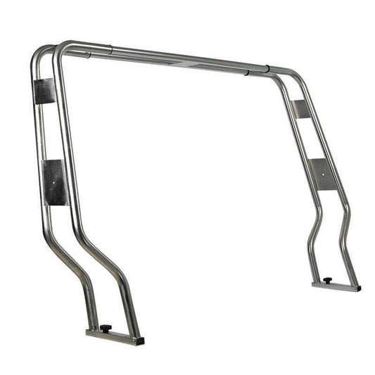 Roll bar for inflatable boats - 316 stainless steel | 4Boats
