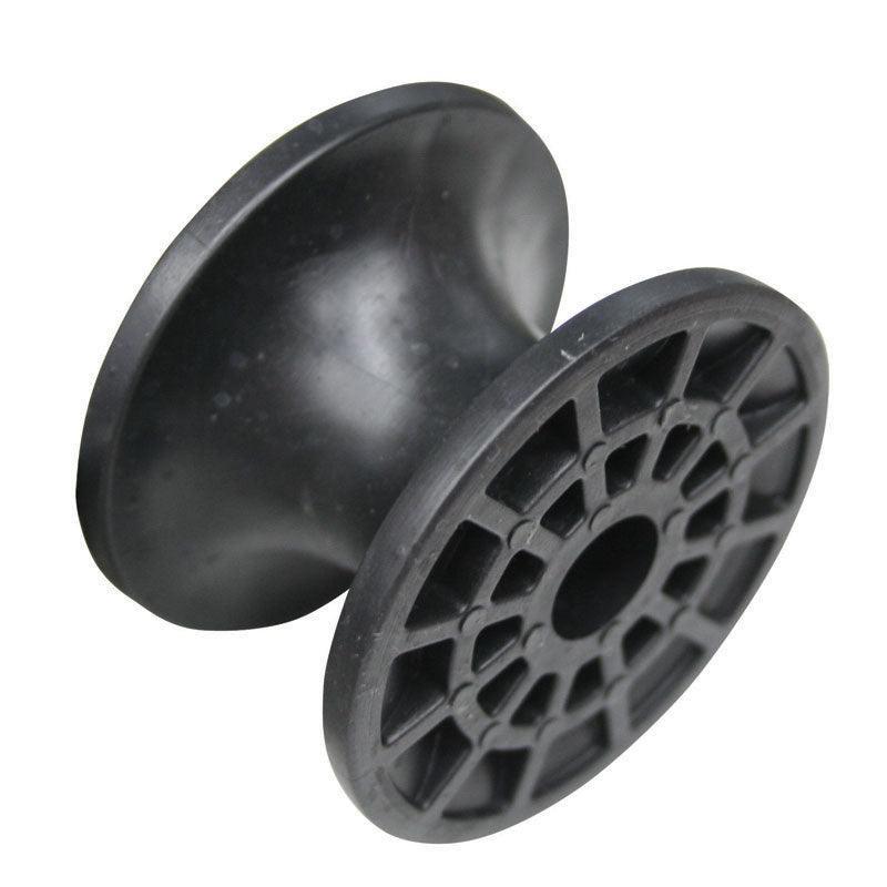 Roller Stemhead L 42mm x 64mm Black | 4Boats