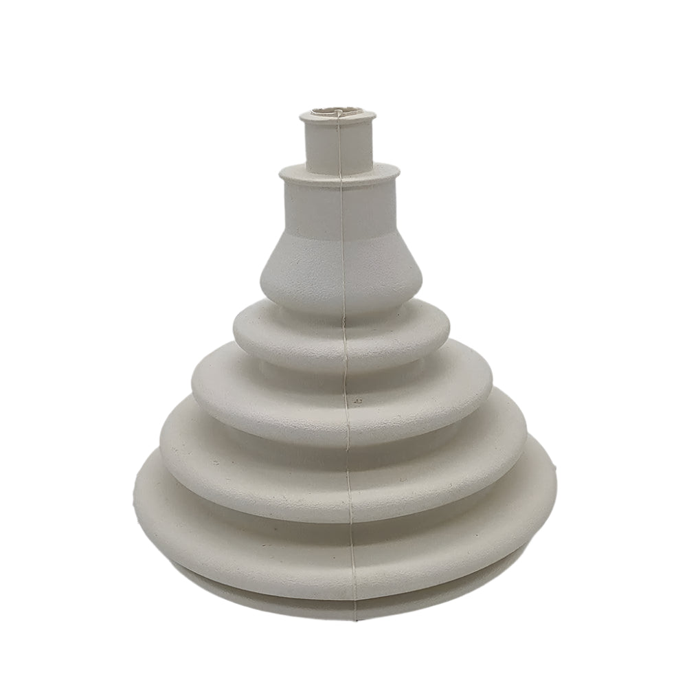 Rubber Steering Cone Grommet Ø 70 mm (no ring) | 4Boats