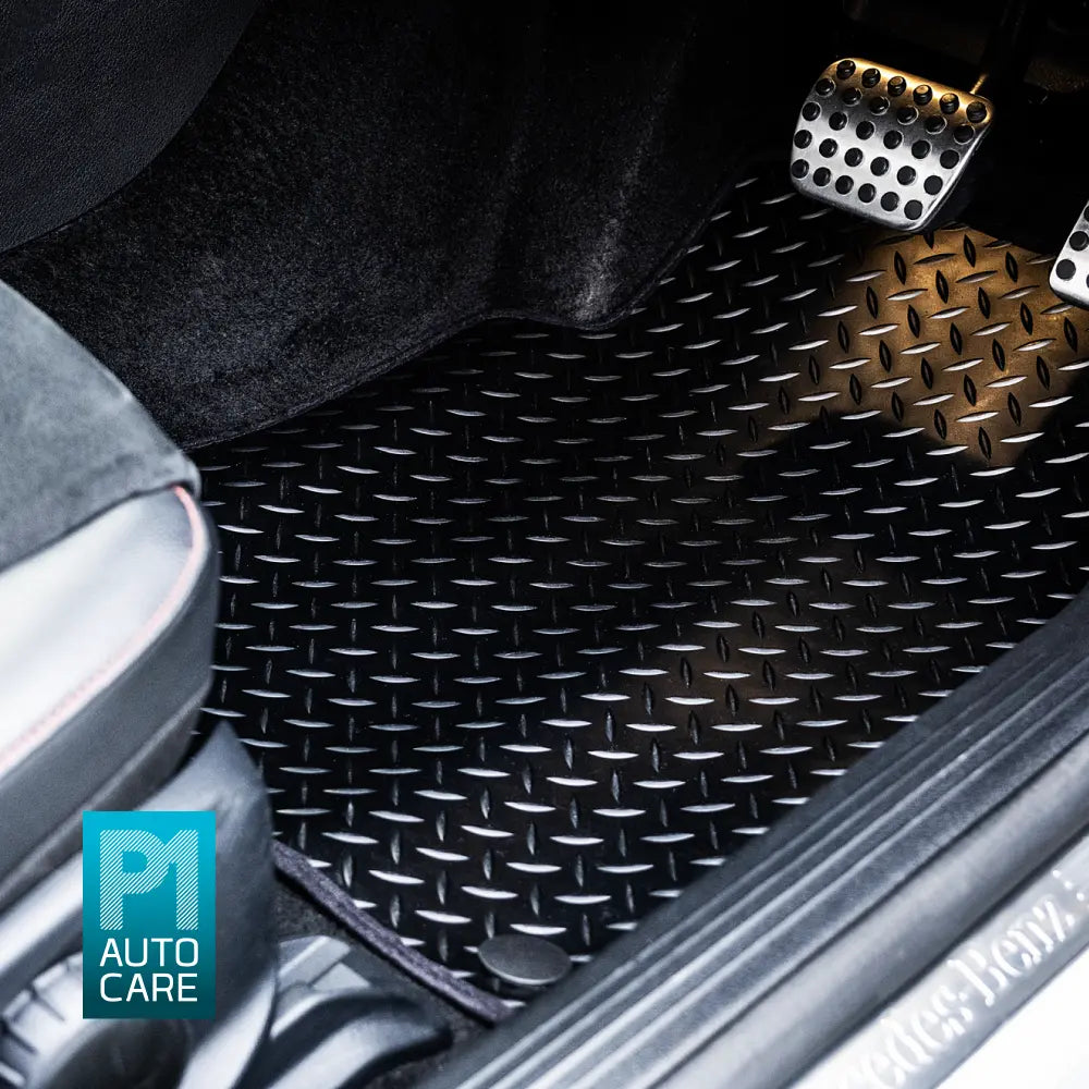 AUDI E -Tron 2018 -Tailored Carpet Car Mats