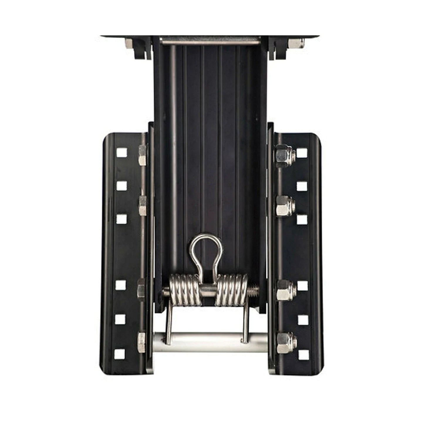 Panther 55-0410 Black Anodised Auxiliary Engine Bracket Outboard Up to 35HP