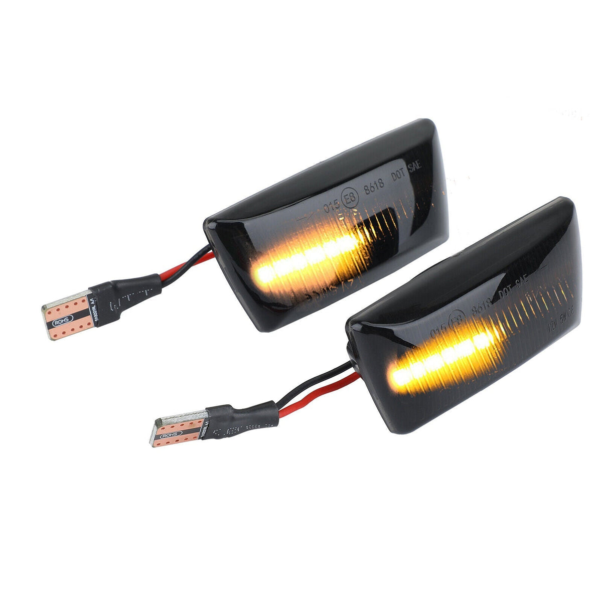 Vauxhall Insignia A MK1 (2008-2017) - LED Sequential Side Repeater Unit