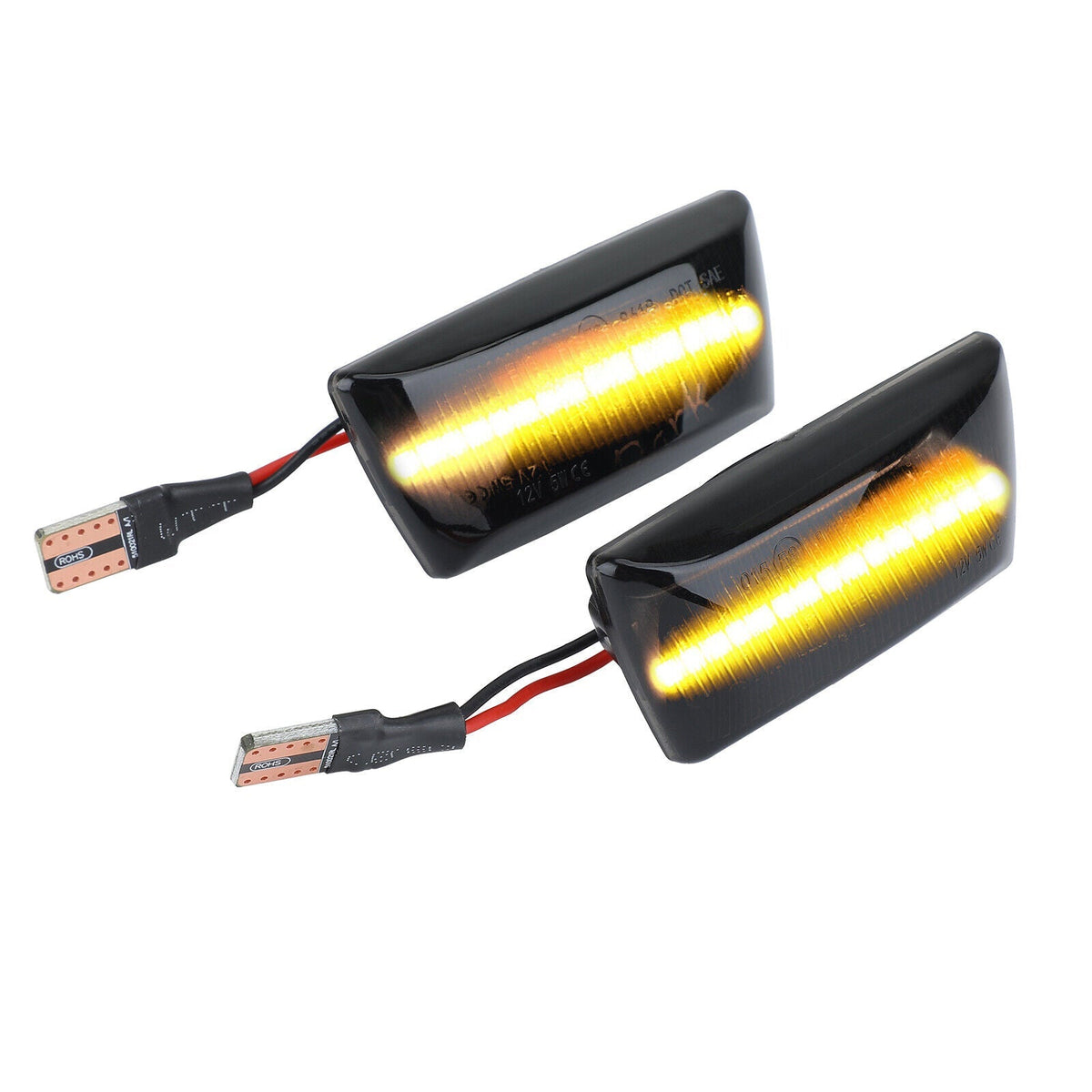 Vauxhall Insignia A MK1 (2008-2017) - LED Sequential Side Repeater Unit