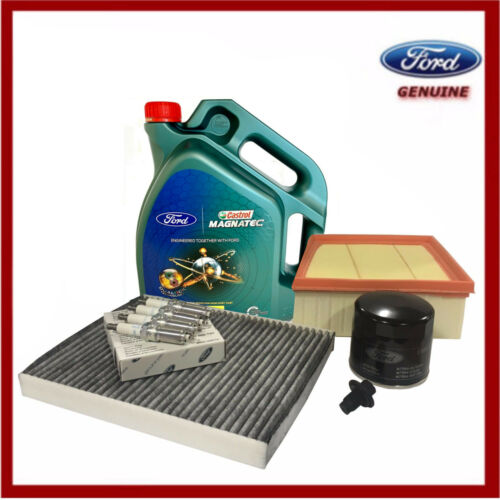 Fiesta MK7 ST180 Service Package - Genuine Ford Parts