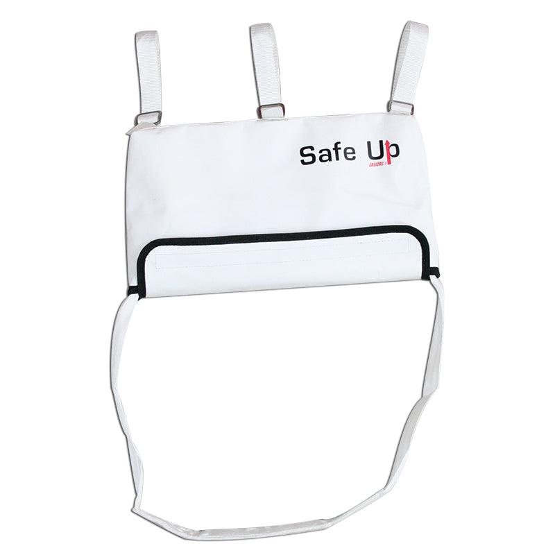 Safety Ladder Safe Up MOB 5-Step Fabric Ladder | 4Boats