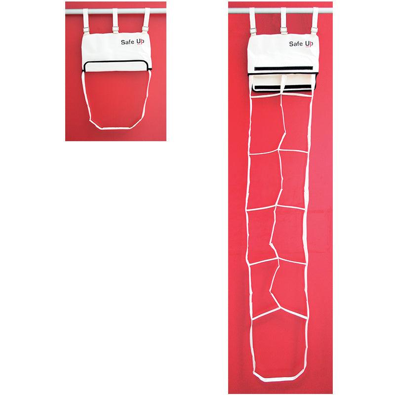Safety Ladder Safe Up MOB 5-Step Fabric Ladder | 4Boats