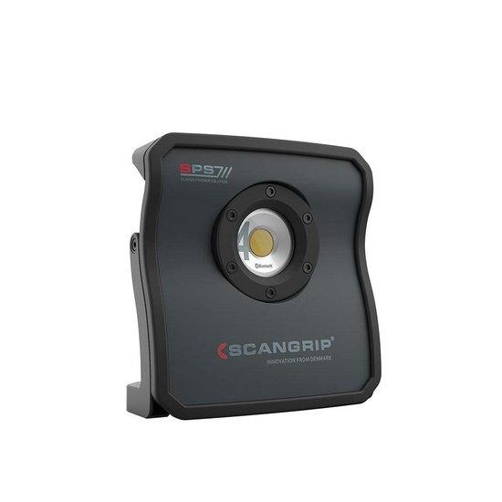 Scangrip NOVA NOVA NOVA 4 SPS 4,000 lm Rechargeable Work Ligh | 4Boats