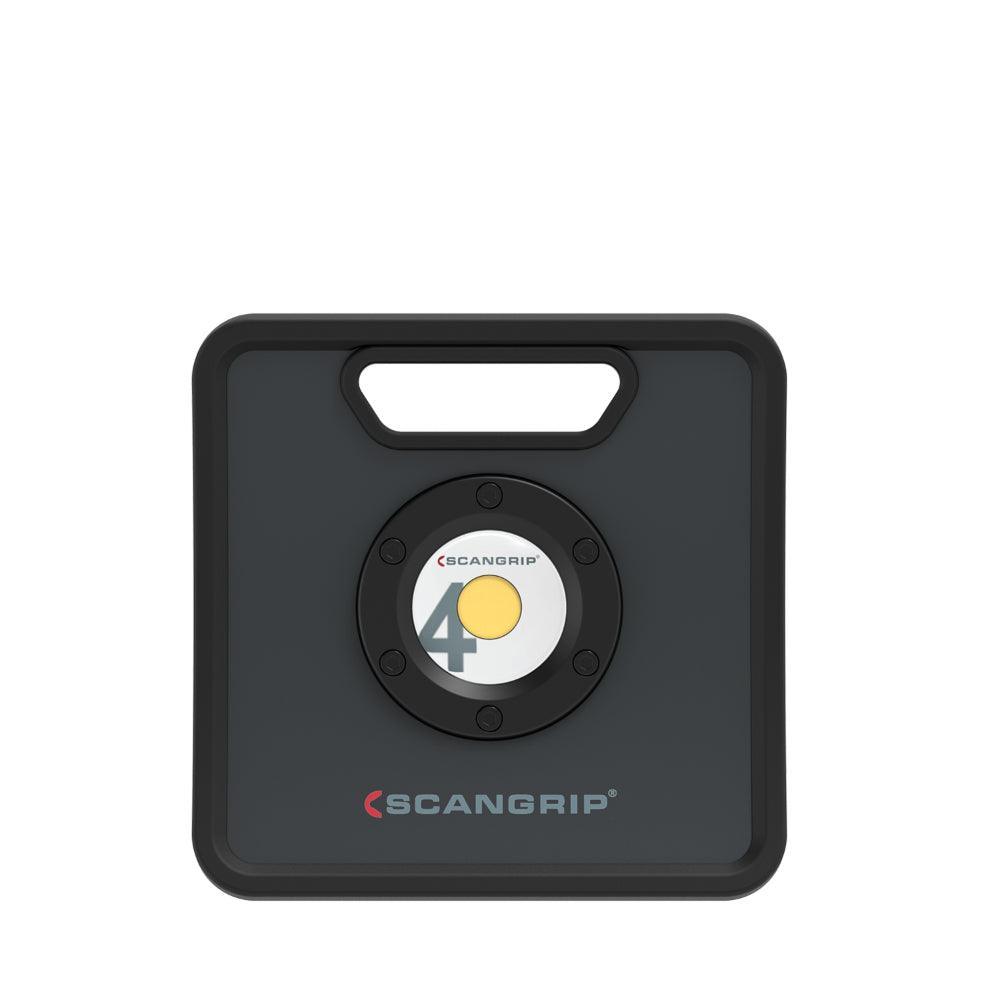 Scangrip Nova Nova NOVA 4K Mains Work Light | 4,000 lm | 4Boats