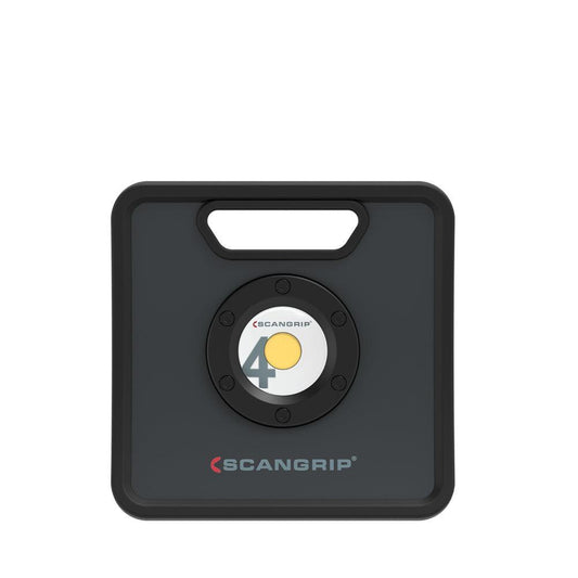 Scangrip Nova Nova NOVA 4K Mains Work Light | 4,000 lm | 4Boats
