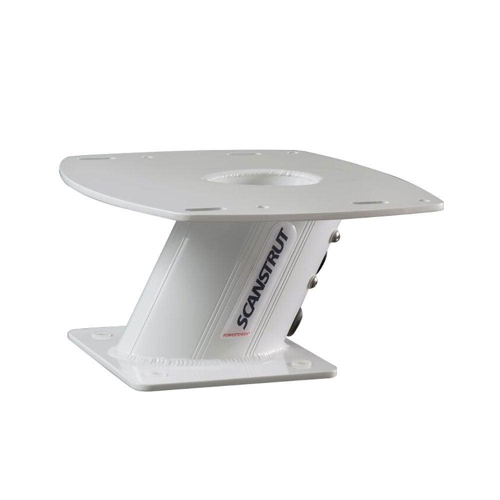 Scanstrut 150mm Aluminium Power Tower for Radomes | 4Boats