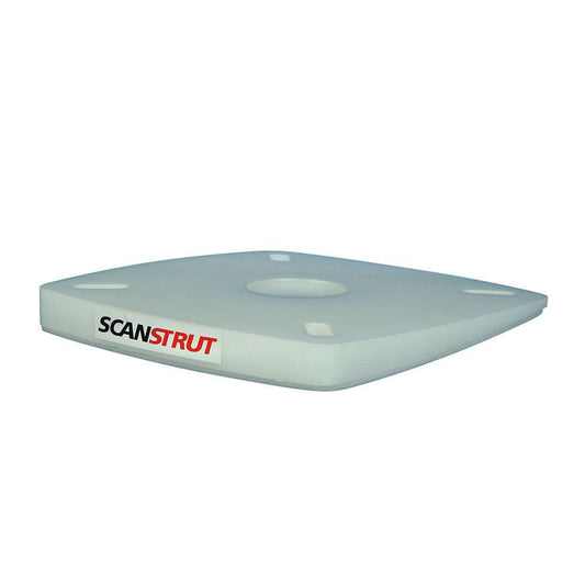 Scanstrut 4° Base Wedge for Stainless Power Tower | 4Boats