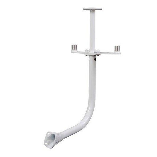 Scanstrut Central Central Central Bar & Wing Plate for PowerT | 4Boats