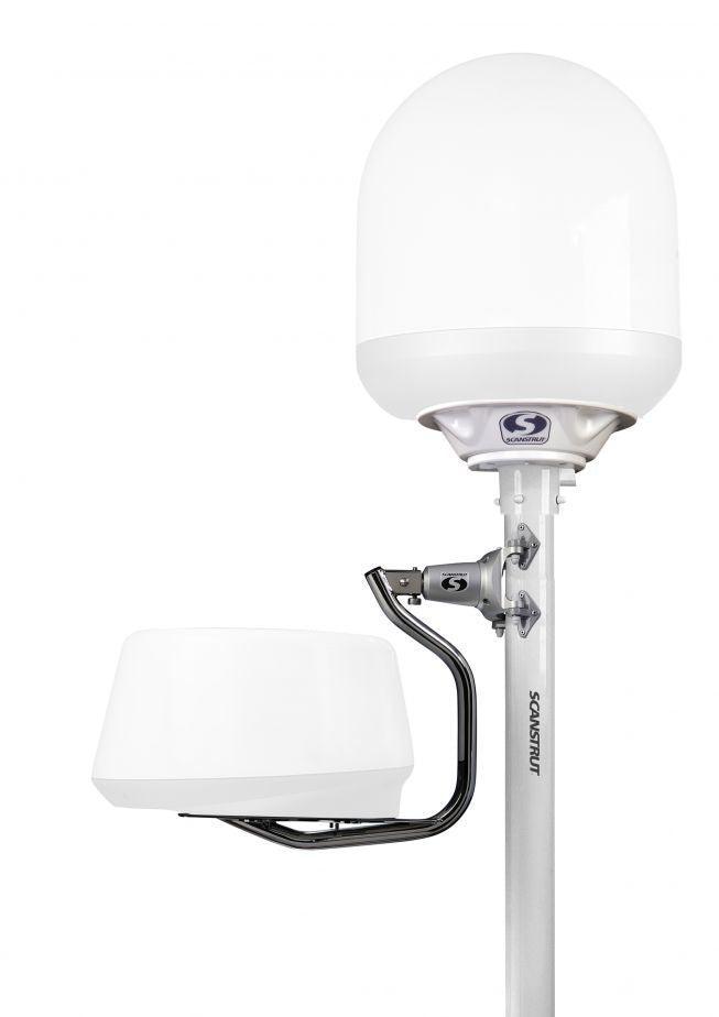Scanstrut DLMP2 | 45 DLMP2 | 45 DLMP2 | 45 Dual self | levell | 4Boats