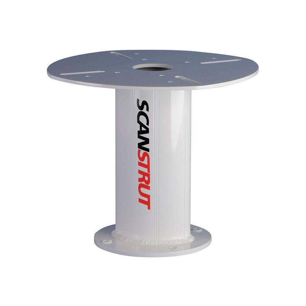 Scanstrut Power Power Power Tower Aluminium 300mm Satcom Moun | 4Boats