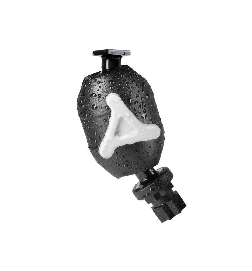 Scanstrut ROKK ROKK ROKK Midi Adjustable StarPort Mount | 4Boats