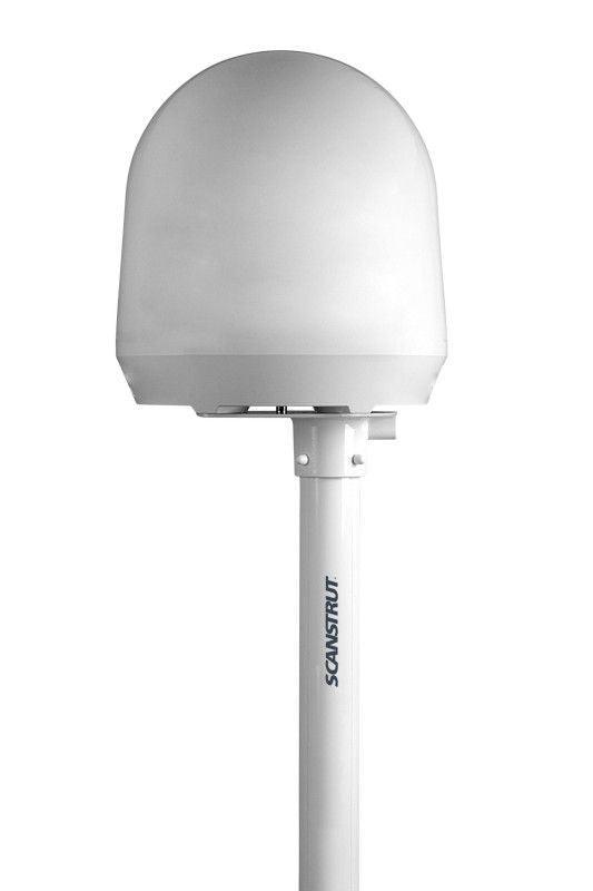 Scanstrut SC106 | 35 SC106 | 35 SC106 | 35 Satcom Pole Mount | 4Boats