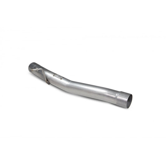 Scorpion Exhausts - Resonator Delete - 2.0 TSI MQB Platform (Golf MK7/8 & S3 8V)