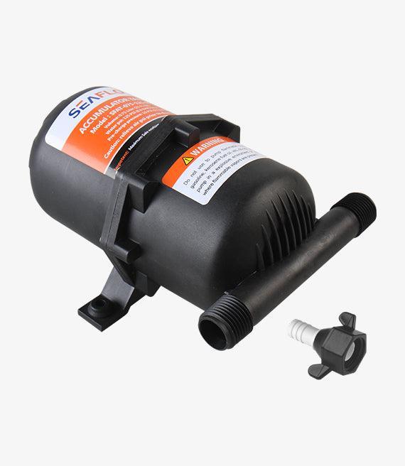 Seaflo 1L Accumulator Tank 125PSI 1/2" MNPT Marine RV Boat SFAT-100-125-01
