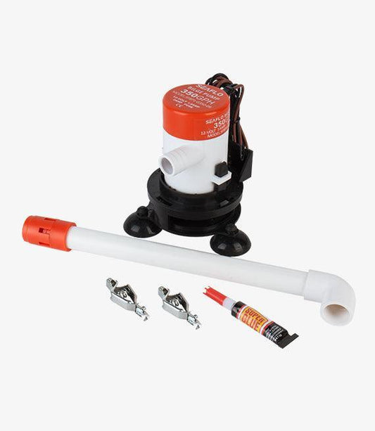 SEAFLO Aerator 09 Series Portable Aerator Kit 12V 350