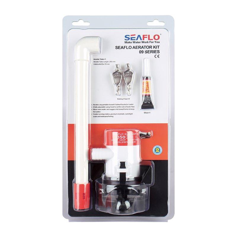 SEAFLO Aerator 09 Series Portable Aerator Kit 12V 350