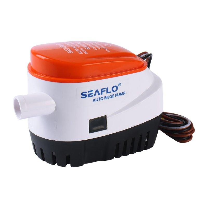SEAFLO Auto 06 Series Automatic Bilge Pump 12V 600 | 4Boats