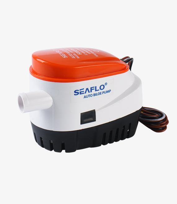 SEAFLO Auto 06 Series Automatic Bilge Pump 24V DC 6 | 4Boats