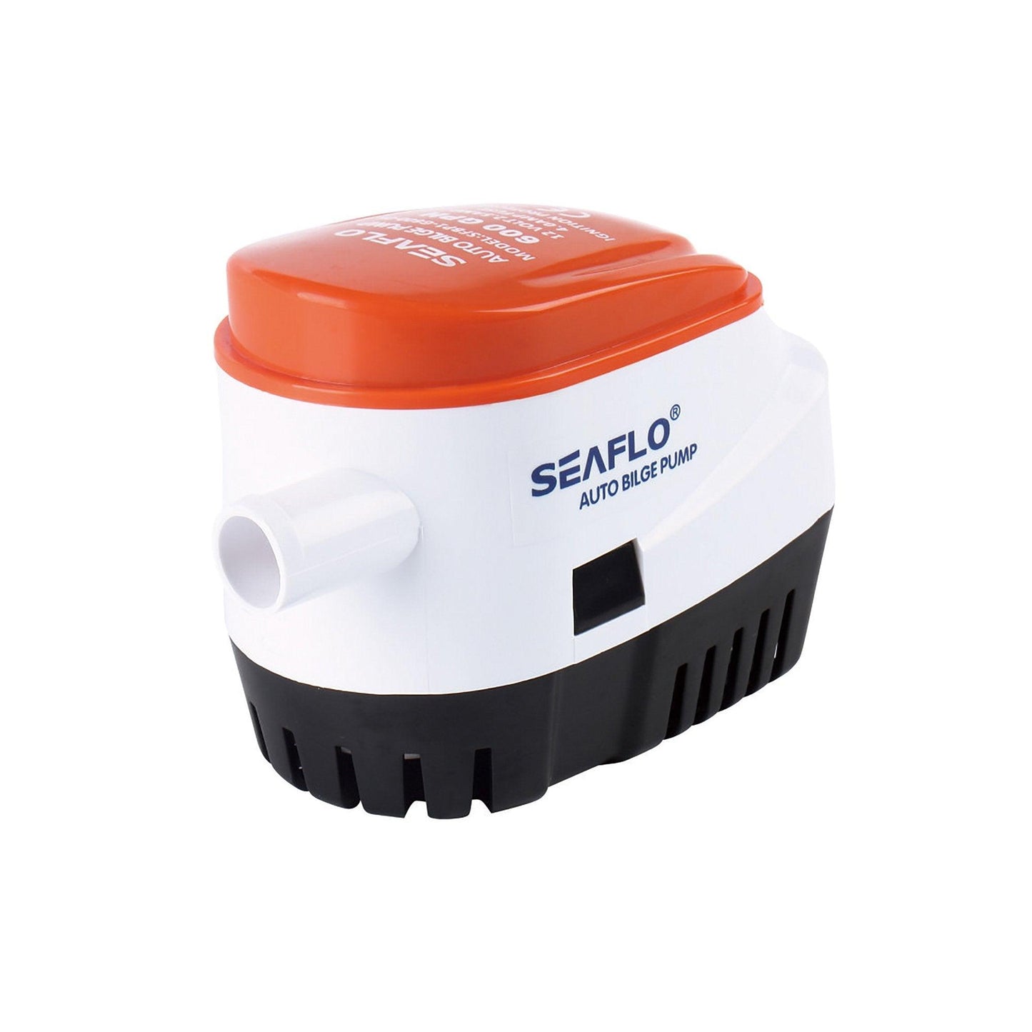 SEAFLO Auto 06 Series Automatic Bilge Pump 24V DC 6 | 4Boats