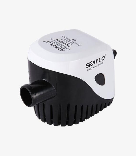 SEAFLO Auto 11 Series Auto Bilge Pump 4,160 L/h (1,100 gph)