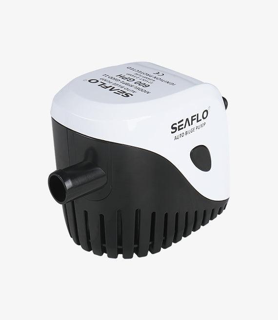 Seaflo 12V 600GPH Automatic Bilge Pump BP1-G600-11 Marine Submersible All-in-One
